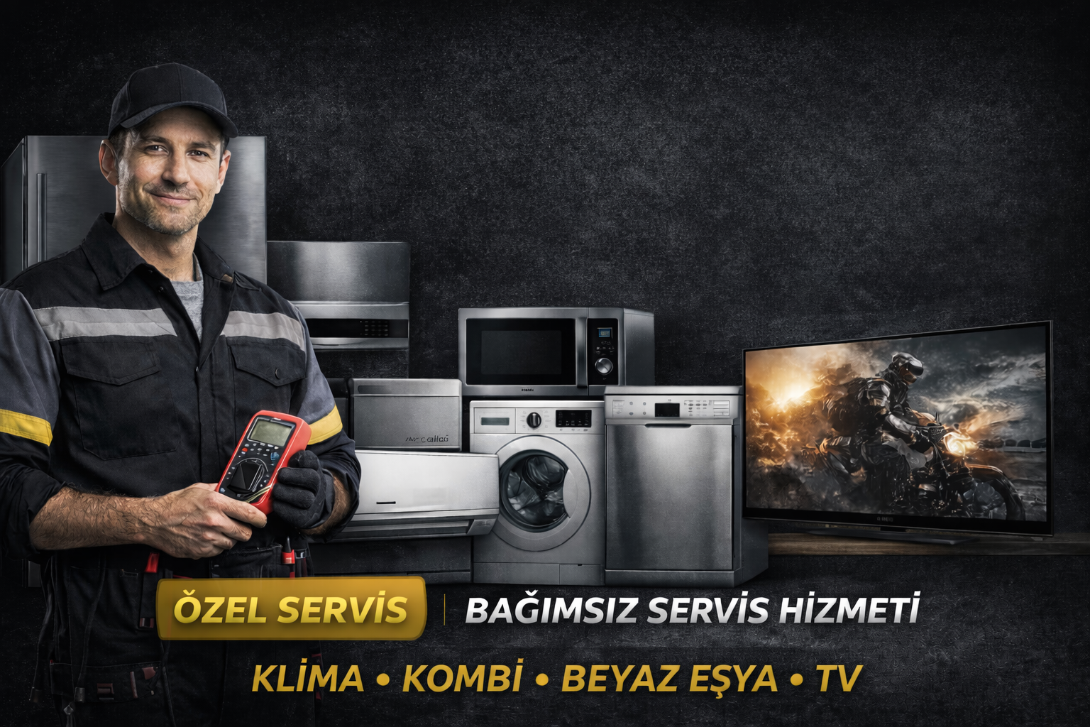  Mihalgazi Hotpoint Servisi